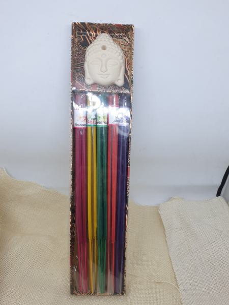 Incense Sticks with Stander